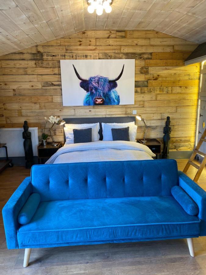Willow Court Farm Studio East & Petting Farm, 8 Mins To Legoland & Windsor, 15 Mins To Lapland Uk Buitenkant foto